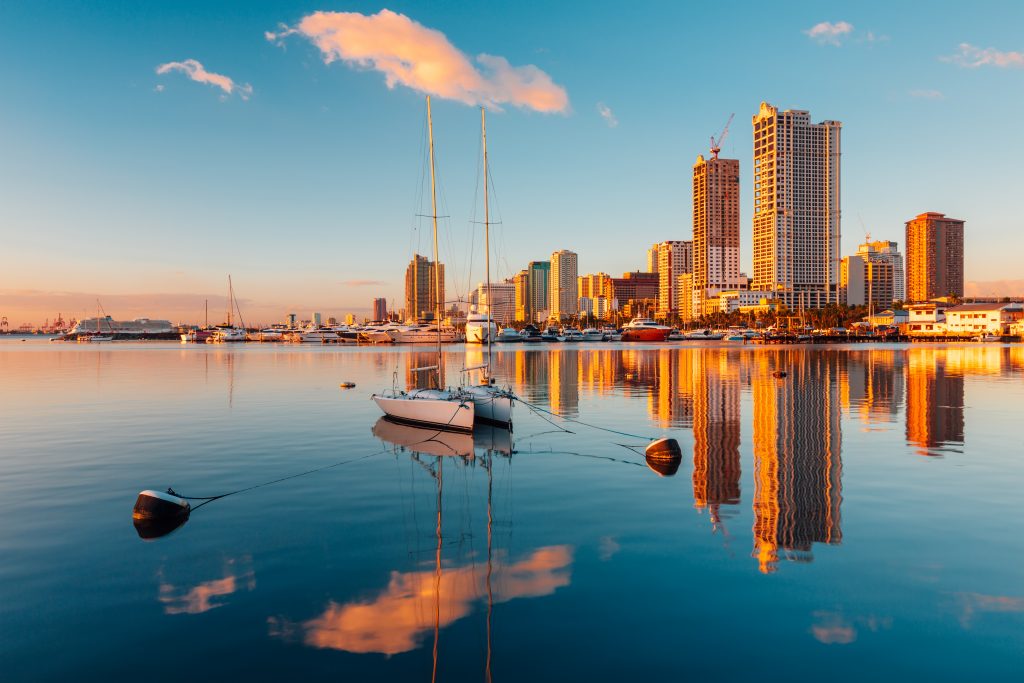 manila bay tours