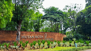 A Plataran property in Hutan Kota, Indonesia 