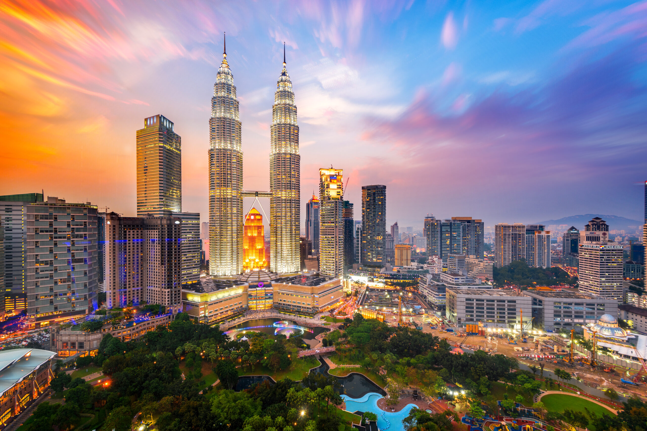 Petronas Towers